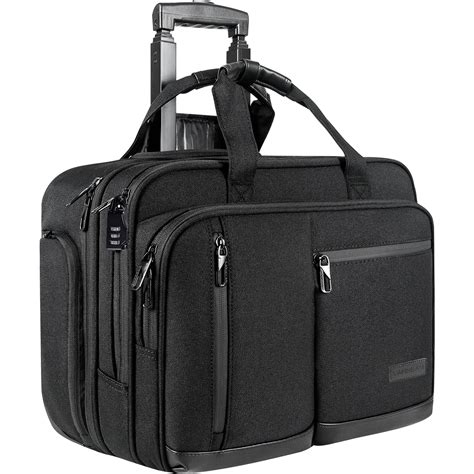 overnight travel bag with laptop